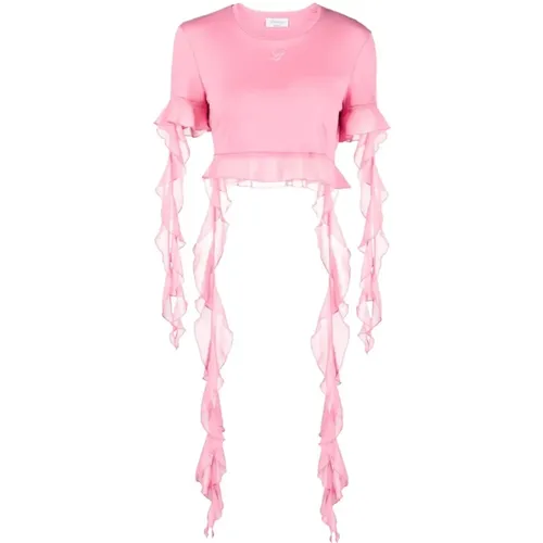 Blouses & Shirts > Blouses - - Blumarine - Modalova