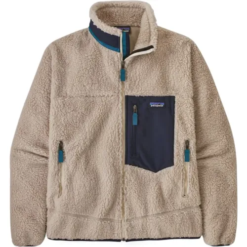 Sport > Outdoor > Jackets > Fleece Jackets - - Patagonia - Modalova