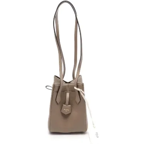 Pre-owned > Pre-owned Bags > Pre-owned Bucket Bags - - Fendi Vintage - Modalova