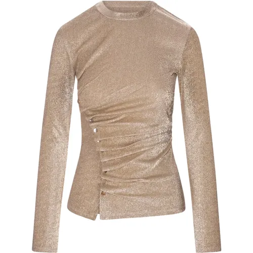 Blouses & Shirts > Blouses - - Paco Rabanne - Modalova