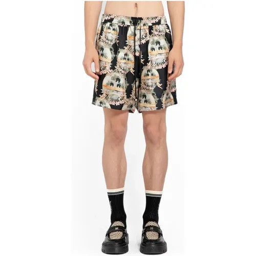 Shorts > Casual Shorts - - Amiri - Modalova