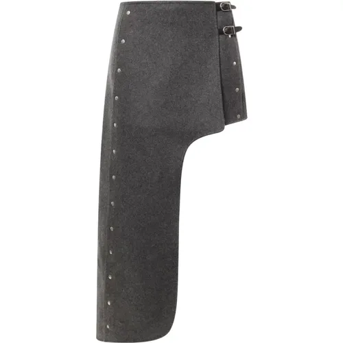 Skirts > Short Skirts - - Durazzi Milano - Modalova