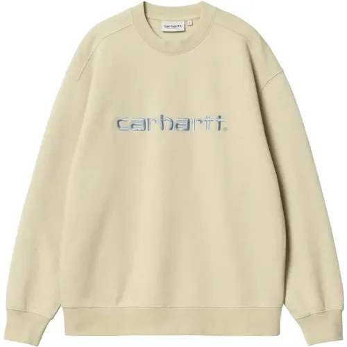 Sweatshirts & Hoodies > Sweatshirts - - Carhartt WIP - Modalova