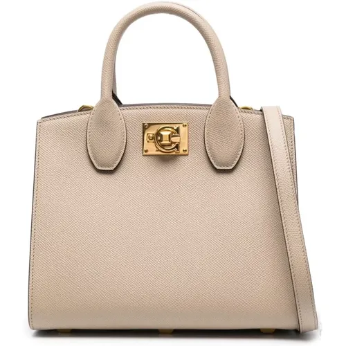 Bags > Shoulder Bags - - Salvatore Ferragamo - Modalova