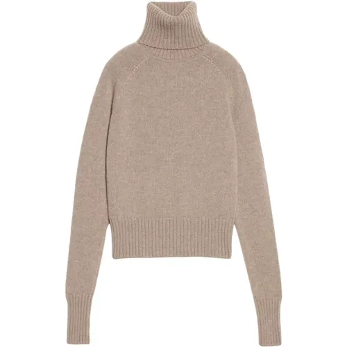 Knitwear > Turtlenecks - - Ami Paris - Modalova