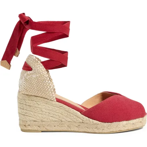 Shoes > Flats > Espadrilles - - Castañer - Modalova