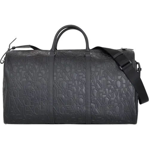 Bags > Weekend Bags - - Armani Exchange - Modalova