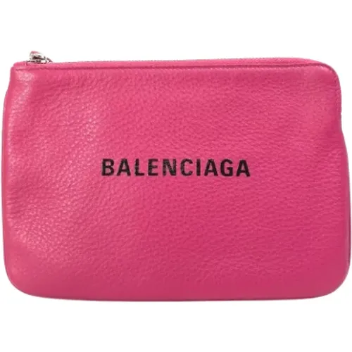 Pre-owned > Pre-owned Bags > Pre-owned Clutches - - Balenciaga Vintage - Modalova