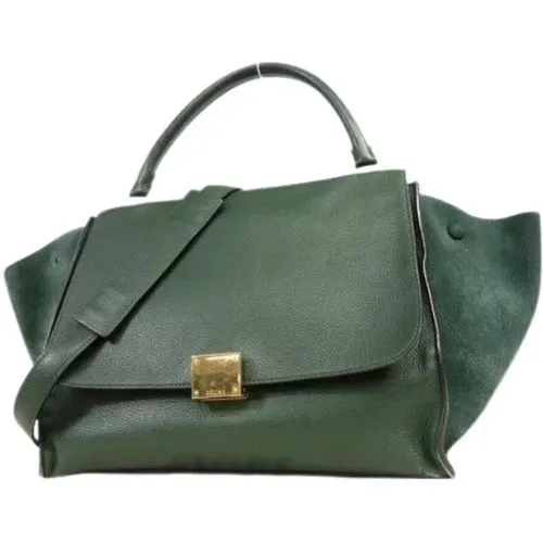 Pre-owned > Pre-owned Bags > Pre-owned Handbags - - Celine Vintage - Modalova