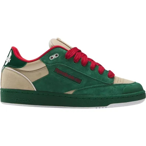 Reebok - Shoes > Sneakers - Green - Reebok - Modalova