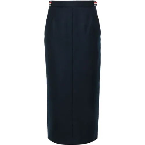 Skirts > Midi Skirts - - Thom Browne - Modalova