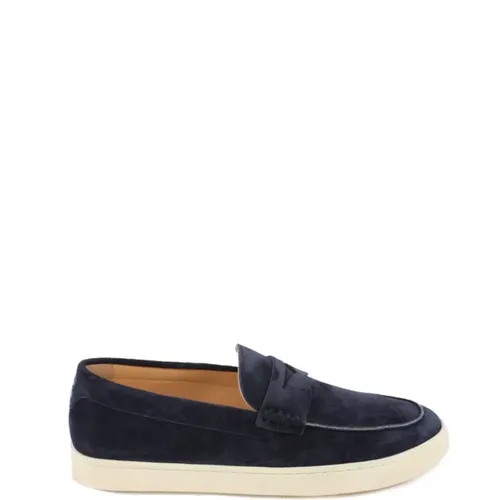 Shoes > Flats > Loafers - - BRUNELLO CUCINELLI - Modalova