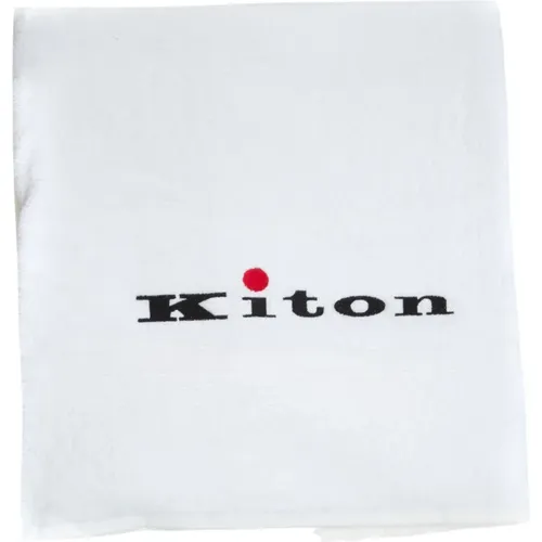 Home > Textiles > Towels - - Kiton - Modalova