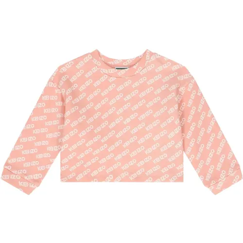 Kids > Tops > Sweatshirts - - Kenzo - Modalova