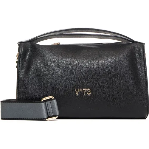 V73 - Bags > Handbags - Black - V73 - Modalova