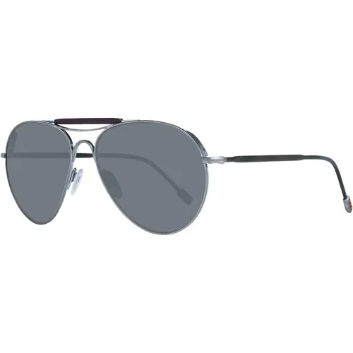 Accessories > Sunglasses - - Ermenegildo Zegna - Modalova