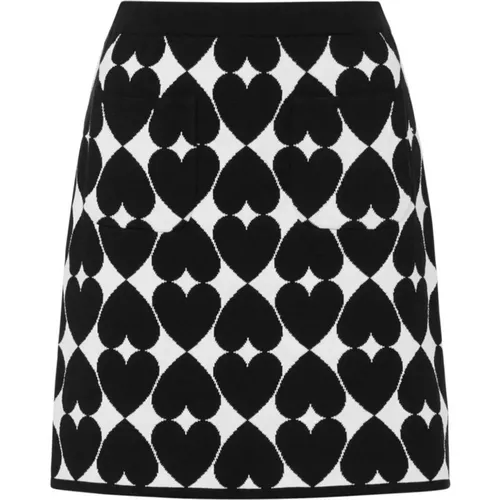 Skirts > Short Skirts - - Moschino - Modalova