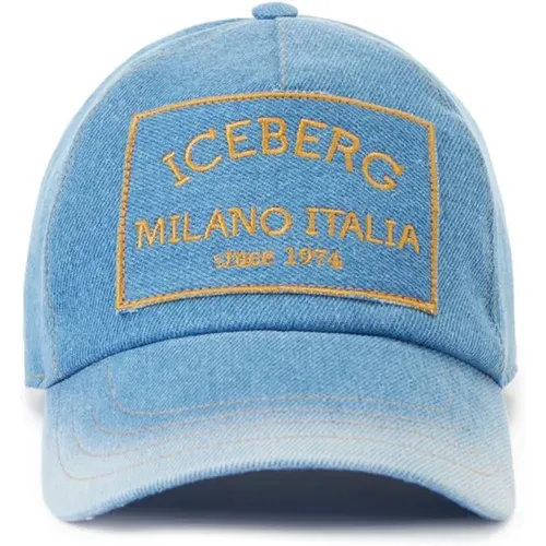 Accessories > Hats > Caps - - Iceberg - Modalova