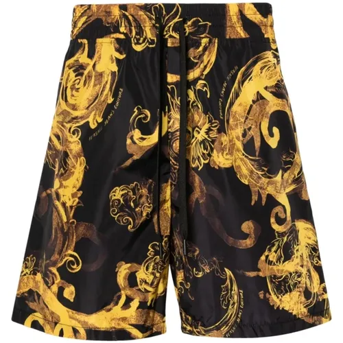 Shorts > Casual Shorts - - Versace Jeans Couture - Modalova