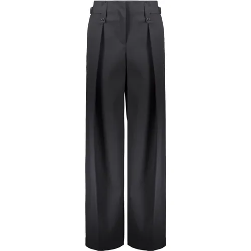 Trousers > Wide Trousers - - LOW Classic - Modalova