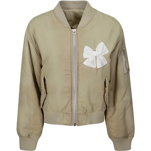 Jackets > Bomber Jackets - - Magliano - Modalova