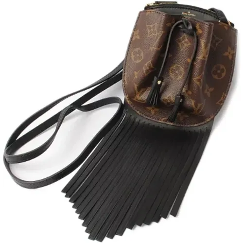 Pre-owned > Pre-owned Bags > Pre-owned Cross Body Bags - - Louis Vuitton Vintage - Modalova