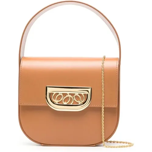 Destree - Bags > Handbags - Brown - Destree - Modalova