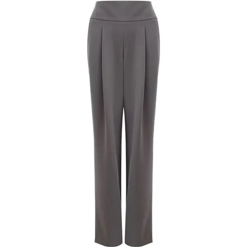 Trousers > Wide Trousers - - Lardini - Modalova