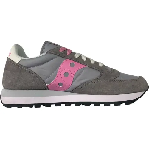 Saucony - Shoes > Sneakers - Gray - Saucony - Modalova