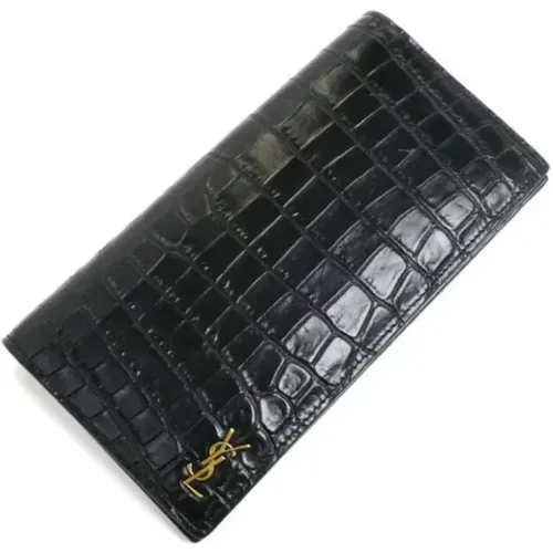 Pre-owned > Pre-owned Accessories > Pre-owned Wallets - - Yves Saint Laurent Vintage - Modalova