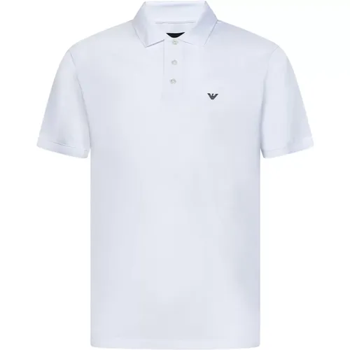 Tops > Polo Shirts - - Emporio Armani - Modalova