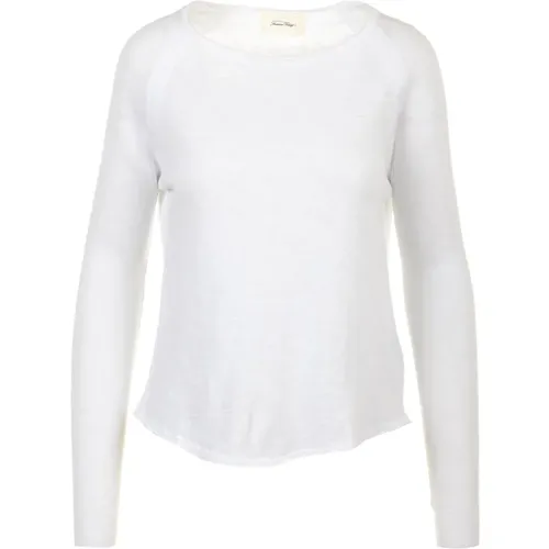 Tops > Long Sleeve Tops - - American vintage - Modalova