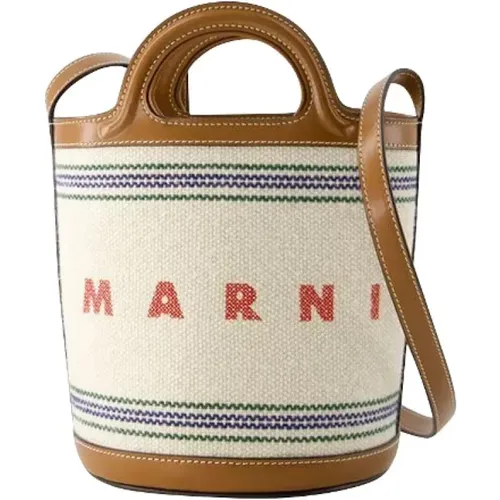 Pre-owned > Pre-owned Bags > Pre-owned Bucket Bags - - Marni Pre-owned - Modalova