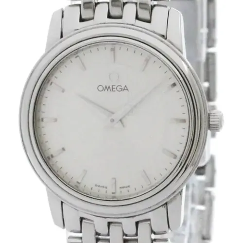 Pre-owned > Pre-owned Accessories > Pre-owned Watches - - Omega Vintage - Modalova