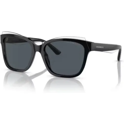 Accessories > Sunglasses - - Emporio Armani - Modalova