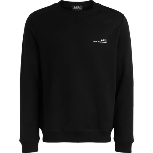 Sweatshirts & Hoodies > Sweatshirts - - A.p.c. - Modalova