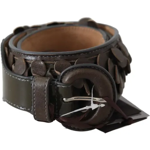 Accessories > Belts - - Ermanno Scervino - Modalova