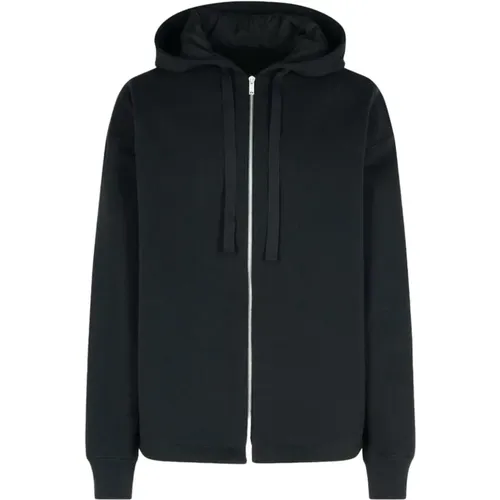 Sweatshirts & Hoodies > Zip-throughs - - Jil Sander - Modalova