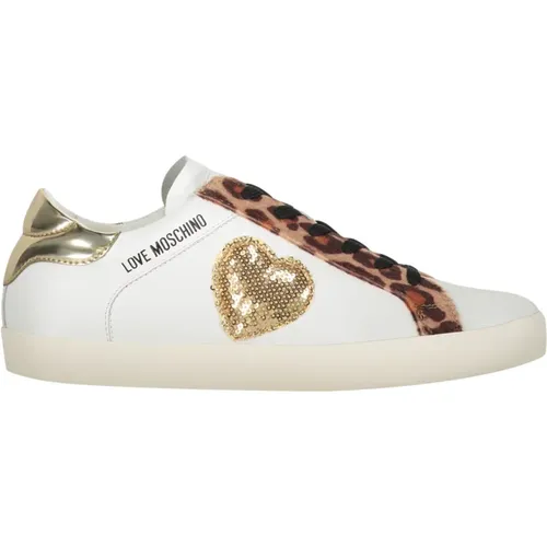 Shoes > Sneakers - - Love Moschino - Modalova