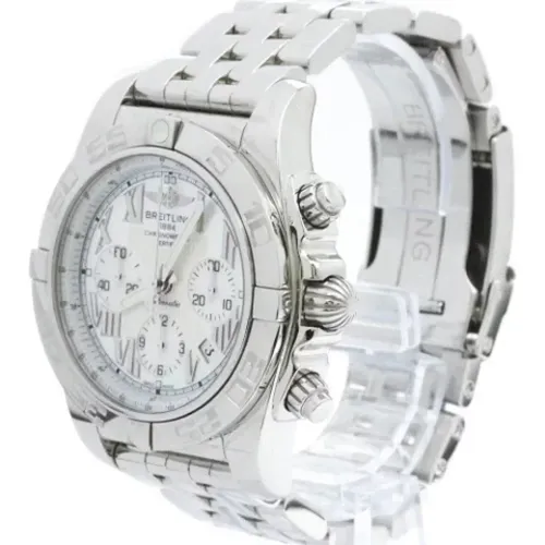 Pre-owned > Pre-owned Accessories > Pre-owned Watches - - Breitling Pre-owned - Modalova