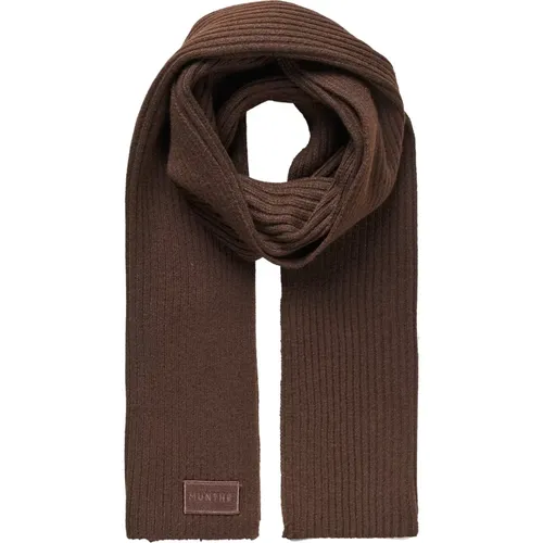 Accessories > Scarves > Winter Scarves - - Munthe - Modalova