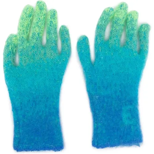 ERL - Accessories > Gloves - Blue - ERL - Modalova