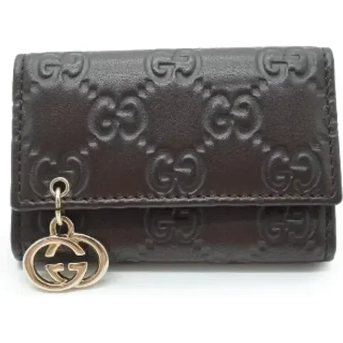 Pre-owned > Pre-owned Accessories - - Gucci Vintage - Modalova