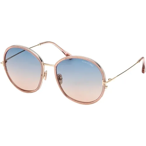 Accessories > Sunglasses - - Tom Ford - Modalova