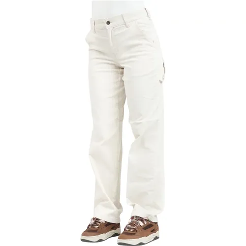 Trousers > Straight Trousers - - Dickies - Modalova