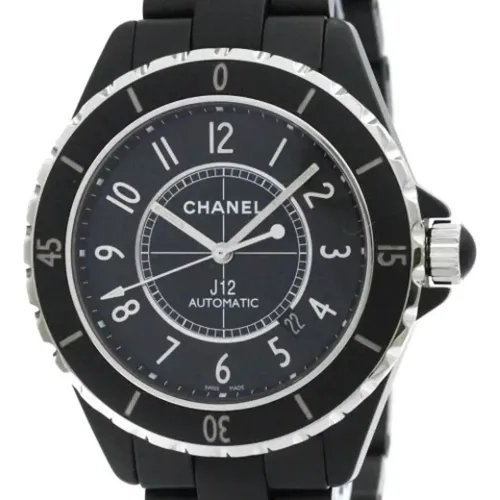 Pre-owned > Pre-owned Accessories > Pre-owned Watches - - Chanel Vintage - Modalova