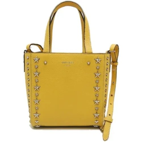 Pre-owned > Pre-owned Bags > Pre-owned Tote Bags - - Jimmy Choo Pre-owned - Modalova