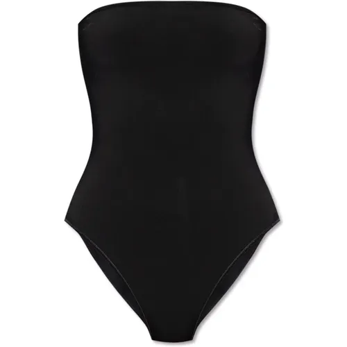 Alaïa - Tops > Body - Black - Alaïa - Modalova