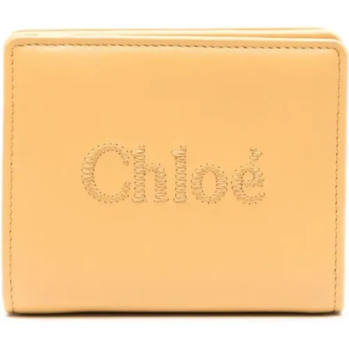 Accessories > Wallets & Cardholders - - Chloé - Modalova