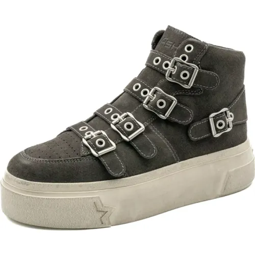 ASH - Shoes > Sneakers - Black - Ash - Modalova